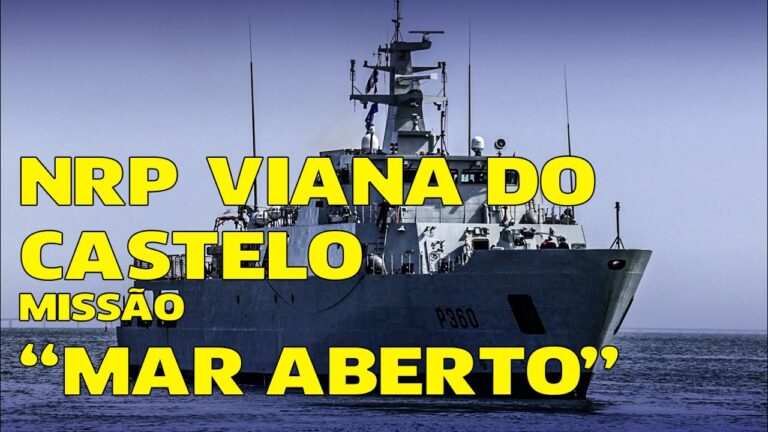 Descubra o Mar Aberto de Viana do Castelo