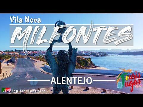 Descubra o que Visitar em Vila Nova de Milfontes