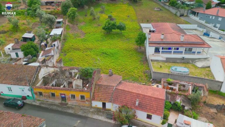 Descubra a Moradia Chamusca: Conforto e Tradição em Harmonia